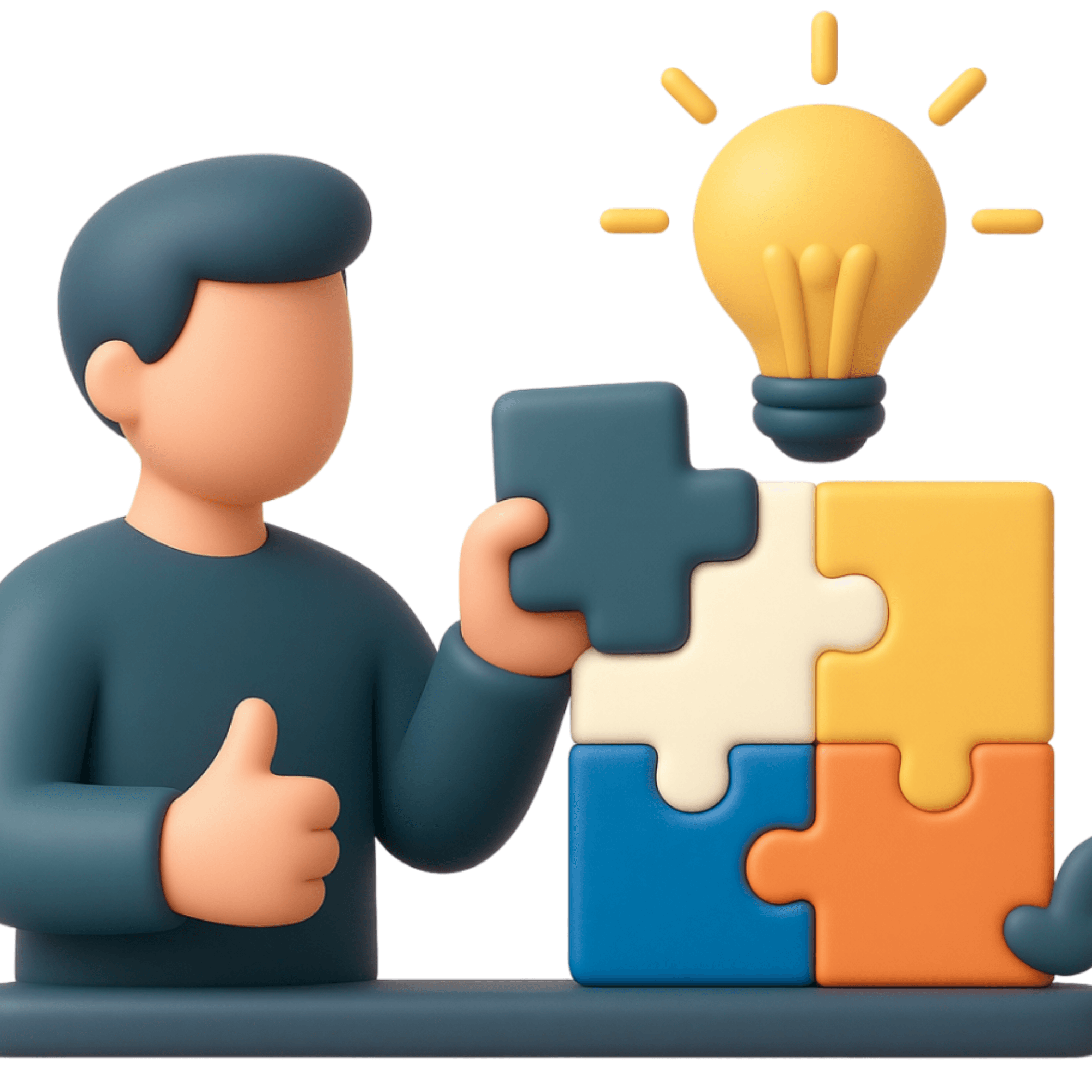 Positive Attitude and Problem-Solving
