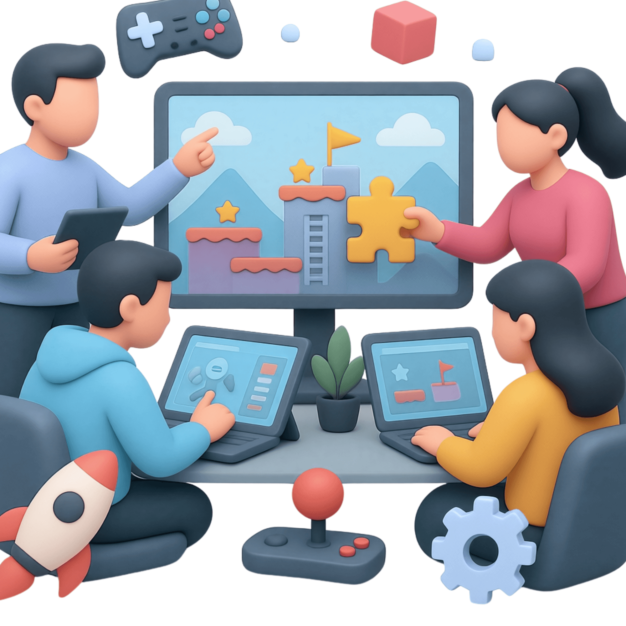 Teamwork and Collaboration